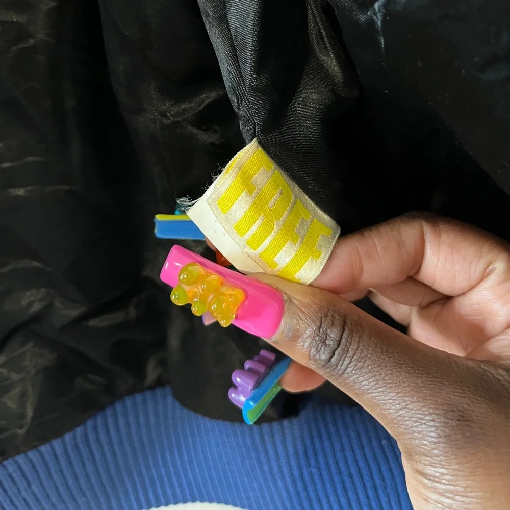 Hysteric Glamour Paris Varsity Jacket - Picture 9 of 9